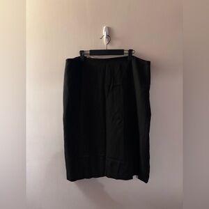 Rafael Dark Grey Skirt